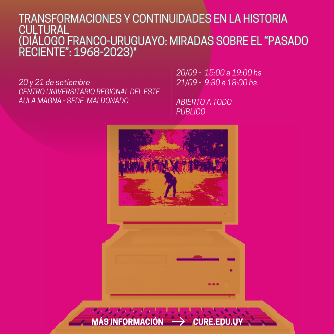 Transformaciones y continuidades en la historia cultural Diálogo