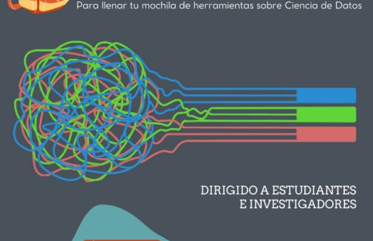 Curso, “Ciencia de Datos: un primer acercamiento” inicio 21 de junio, dicta CICADA