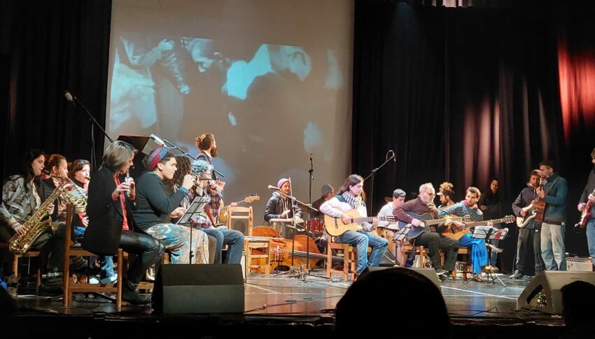 El 16 y 17 de julio se realizó el concierto cierre del primer Curso de Educación Permanente Introducción al Jazz y a la Improvisación en Música Popular y festejo de los 15 años del CURE en la ciudad de Rocha