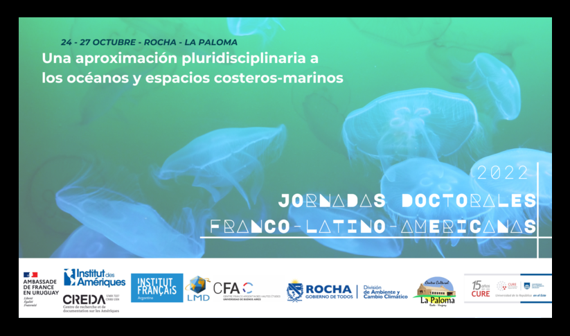 Jornadas doctorales Franco-Latinoamericanas