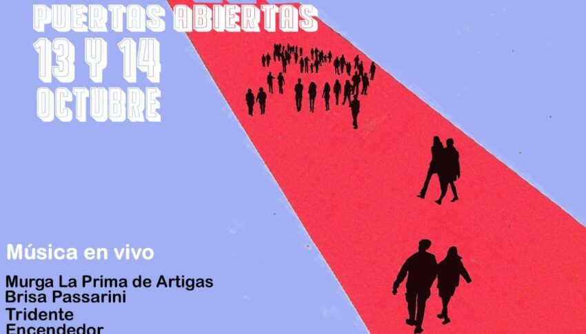 CURE de puertas abiertas en la sede Rocha este jueves 13 y viernes 14