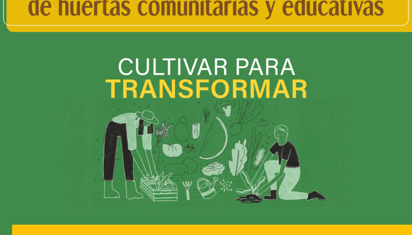 Curso para Promotoras y Promotores de Huertas Agroecológicas Comunitarias y Educativas Sede Treinta y Tres