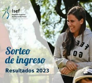 Prórroga preinscripción y resultados del sorteo de la Licenciatura en Educación Física en el CURE