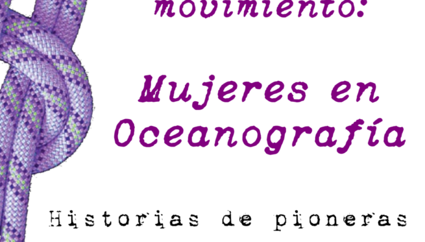 Exposición “Un Mar en movimiento: Mujeres en Oceanografía. Historia de pioneras” en la sede Maldonado del CURE