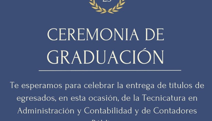 Ceremonia de graduación en la casa universitaria del CURE en Treinta y Tres el próximo 15 de setiembre