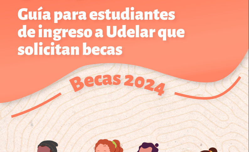 Becas para estudiantes de la generación 2024