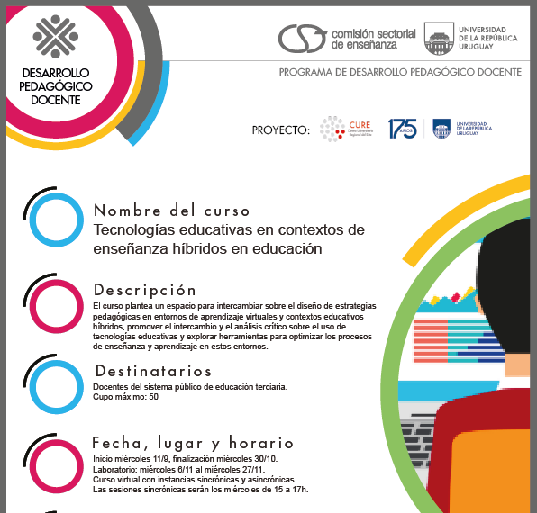 Curso de Desarrollo Pedagógico Docente - CSE/UAE