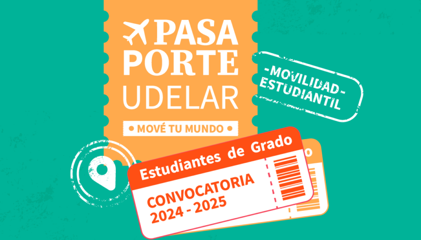 Pasaporte Udelar: Convocatoria abierta a estudiantes para cursar un semestre en universidades del exterior