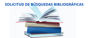 Formulario de búsquedas bibliográficas