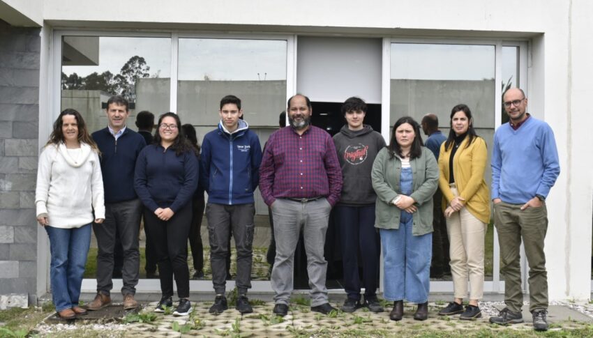 Pasantías de estudiantes del Tecnólogo en Telecomunicaciones en empresas de Rocha